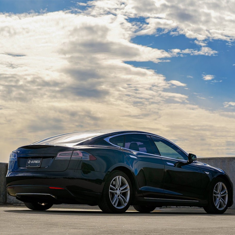 Светодиодные задние фонари Tesla Model S 12-21 LUXX-Series AlphaRex 601120