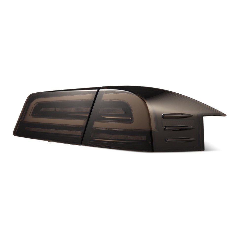 Светодиодные задние фонари Tesla Model S 12-21 LUXX-Series AlphaRex 601120