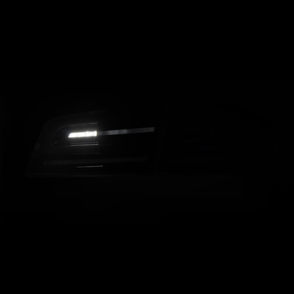 Светодиодные задние фонари Tesla Model S 12-21 LUXX-Series AlphaRex 601120