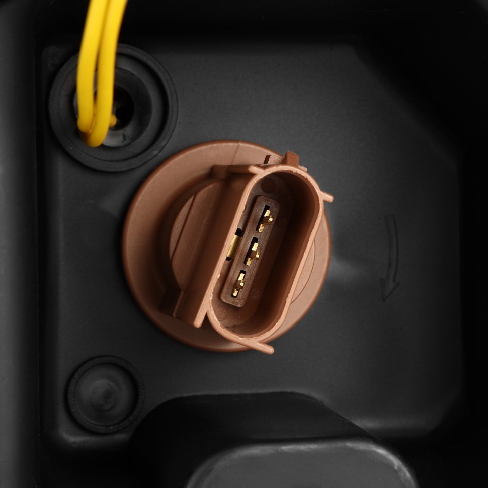 Комплект передних галогеновых фар Ford F-250/F-350/F-450/F-550 17-19 PRO-Series AlphaRex 880320