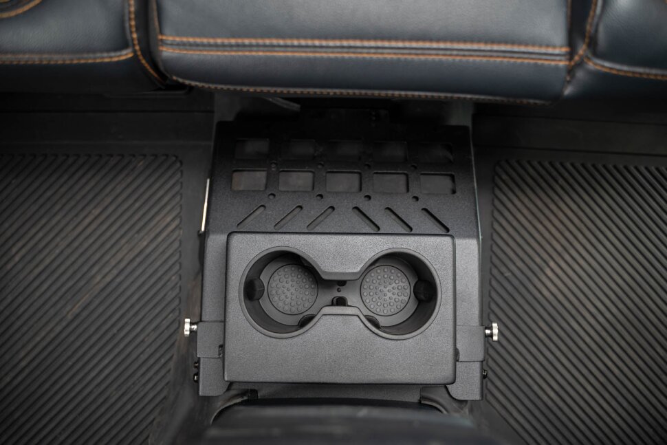 Підсклянник для заднього сидіння та панелі Molle Ford Bronco 21-24 4 Door DV8 Offroad MPBR-07