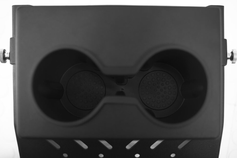 Підсклянник для заднього сидіння та панелі Molle Ford Bronco 21-24 4 Door DV8 Offroad MPBR-07