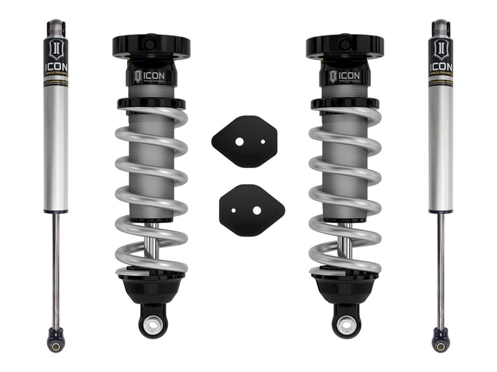 Лифт комплект подвески Nissan Frontier 22-25 Stage 1 Lift 1-3" Icon Vehicle Dynamics K83201