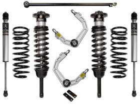 Ліфт-комплект підвіски Lexus GX460 10-22 Stage 2 Lift 0-3.5" Icon Vehicle Dynamics K53182