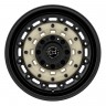 Black Rhino 1895ARS120067D06 Arsenal Wheel Sand On Black 18x9.5 +12