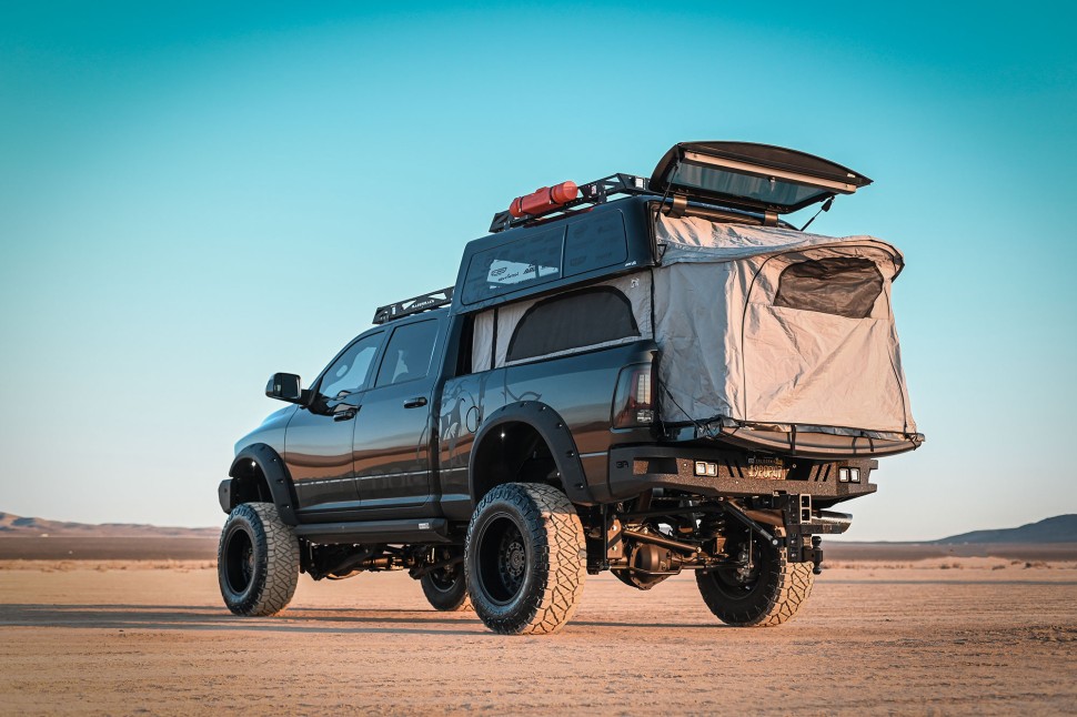 Колесный диск Black Rhino Arsenal Sand On Black 18x9.5 ET+12 1895ARS120067D06