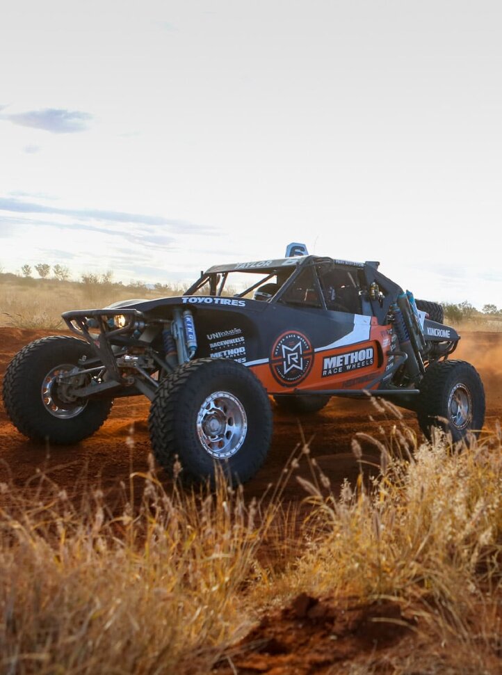 Колісний диск Method Wheels 103 Machined Raw 15x4.5 ET -25 MR10354519325B