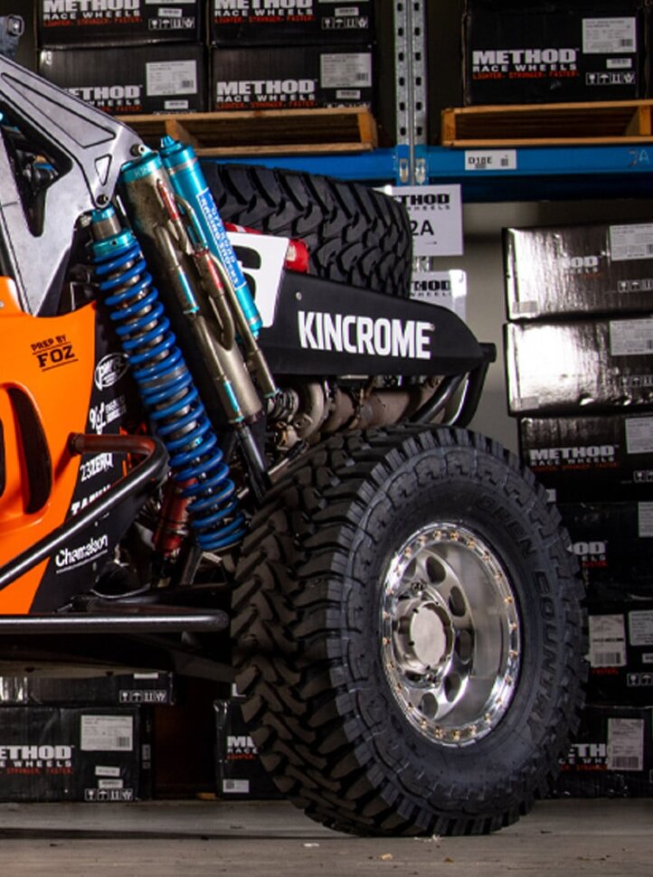 Колісний диск Method Wheels 103 Machined Raw 15x4.5 ET -25 MR10354519325B