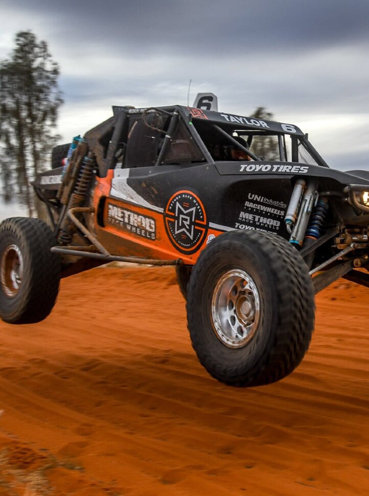 Колісний диск Method Wheels 103 Machined Raw 15x4.5 ET -25 MR10354519325B