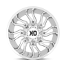 Колісний диск XD Wheels Tension Chrome 20x10 ET-18 XD85821087218N