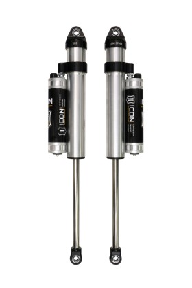 Icon Vehicle Dynamics 61710CP 2.5 VS PB CDCV Secondary Shock Lift 4.5-9" Ford F-250/F-350 08-16 Pair
