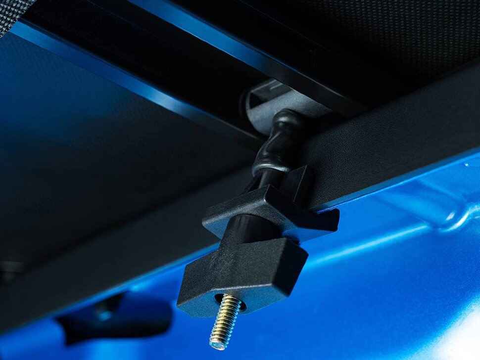 Extang 77422 Trifecta E-Series Soft Folding Tonneau Cover Dodge Ram 1500 19-25 6'4"