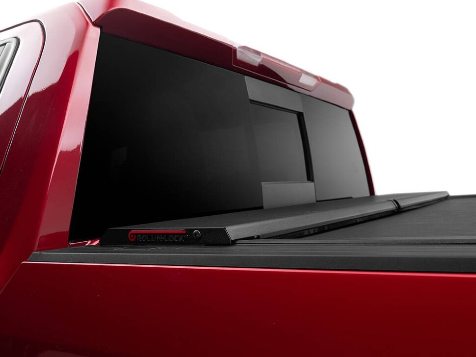Ролета багажника висувна Chevrolet Silverado/GMC Sierra 1500/2500/3500 14-19 6'6" M-Series Roll-N-Lock LG221M