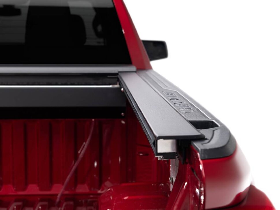 Ролета багажника висувна Chevrolet Silverado/GMC Sierra 1500/2500/3500 14-19 6'6" M-Series Roll-N-Lock LG221M