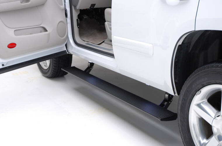AMP Research 76240-01A PowerStep Electric Running Boards Dodge Ram 1500 New Model/Ram 1500 New Model 19-20