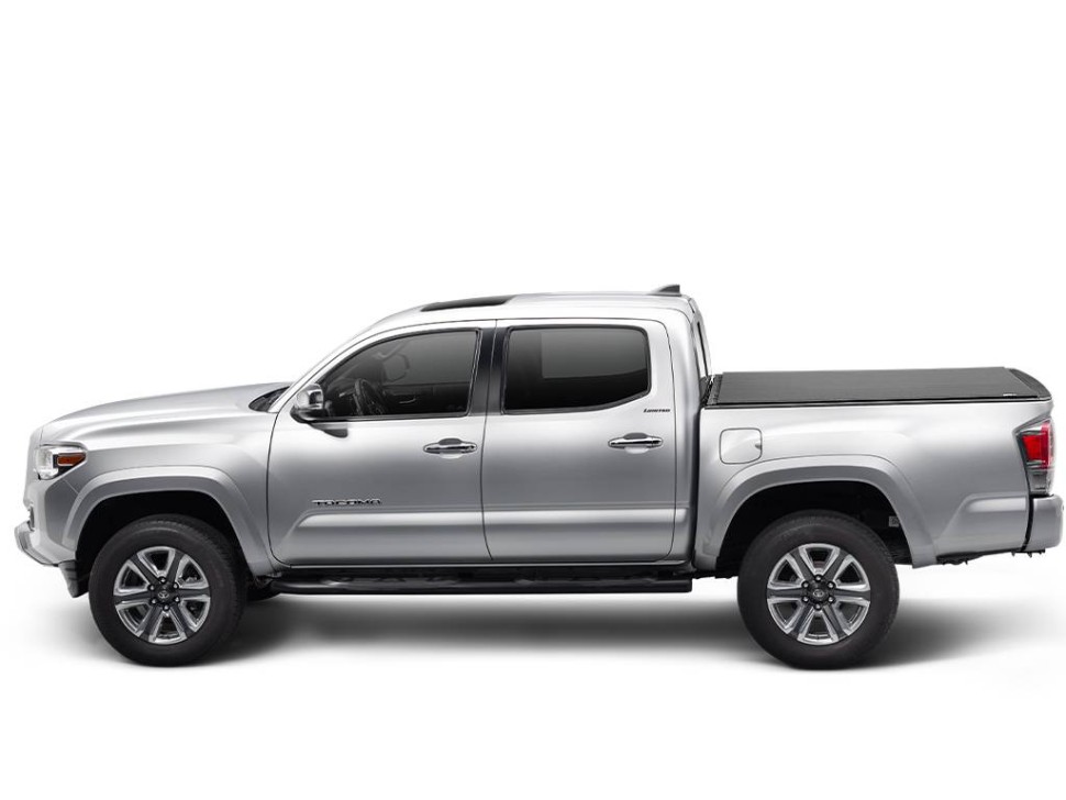 Мягкая ролета багажника Toyota Tundra 07-21 8' Pro X15 TruXedo 1446801