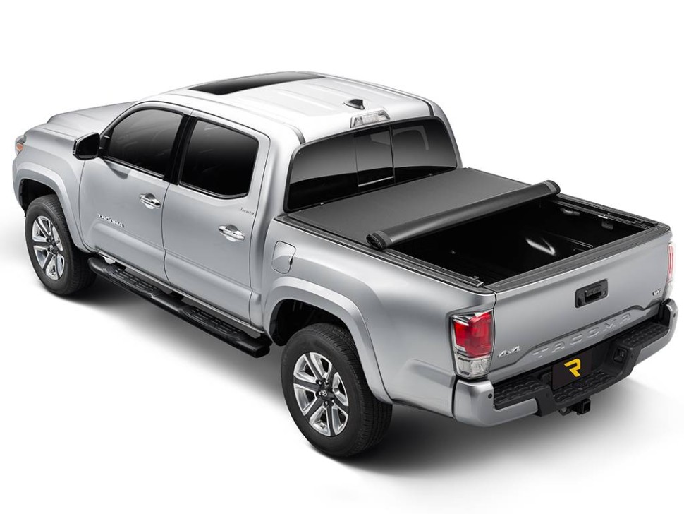 Мягкая ролета багажника Toyota Tundra 07-21 8' Pro X15 TruXedo 1446801