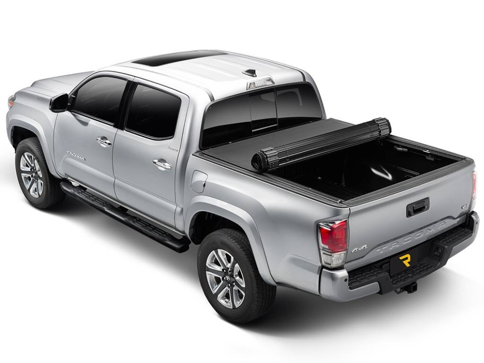 Ролета багажника сворачиваемая Toyota Tundra 07-21 8' Sentry CT TruXedo 1546716