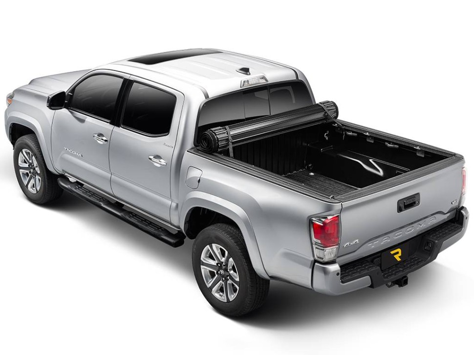 Ролета багажника сворачиваемая Toyota Tundra 07-21 8' Sentry CT TruXedo 1546716