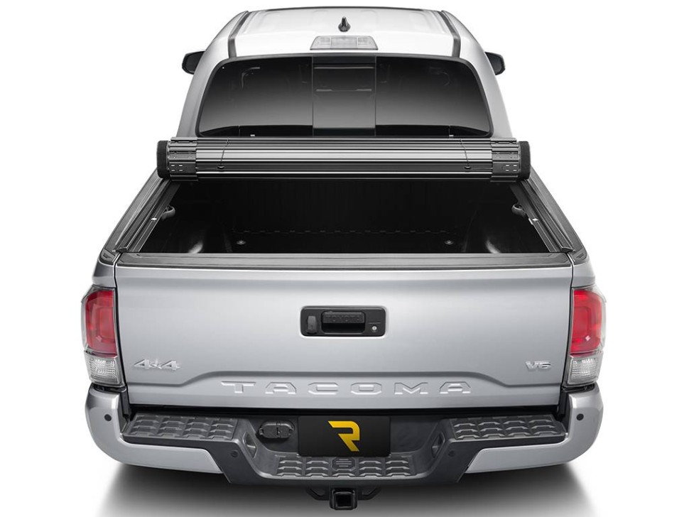 Ролета багажника сворачиваемая Toyota Tundra 07-21 8' Sentry CT TruXedo 1546716