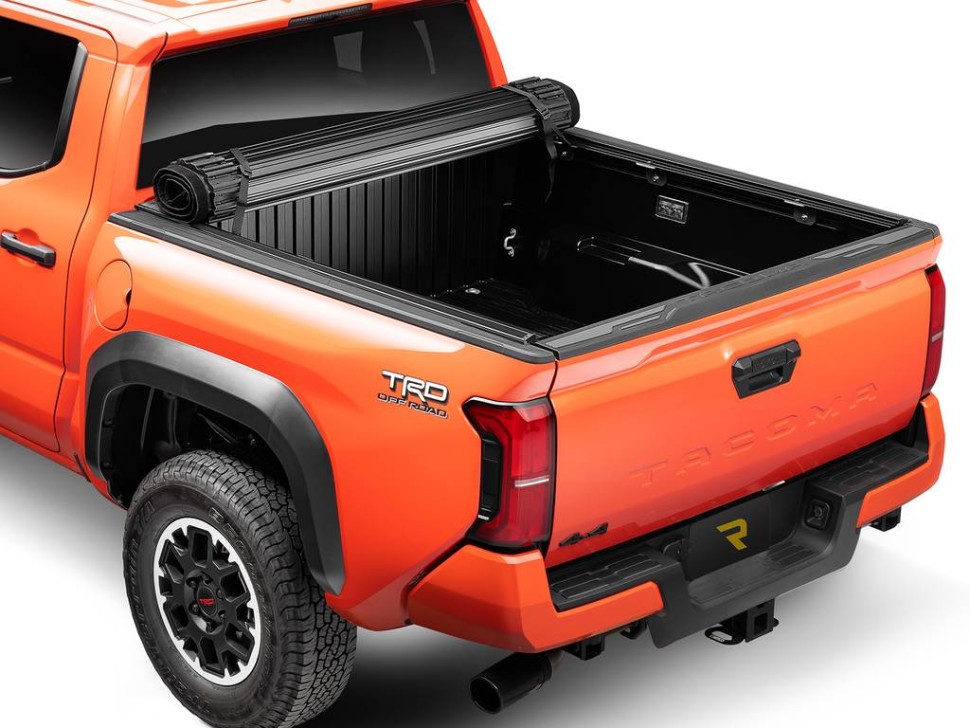 Ролета багажника згортаєма Toyota Tacoma 24-25 6'2" Sentry TruXedo 1557101