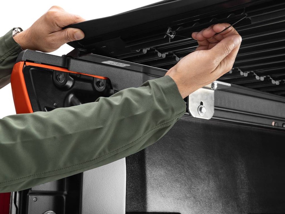 Ролета багажника згортаєма Toyota Tacoma 24-25 6'2" Sentry TruXedo 1557101