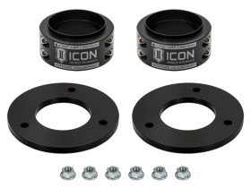 Комплекты выравнивания подвески Ford F-150 Raptor 21-26 Lift 0.5-2.5" Icon Vehicle Dynamics IVD6135B
