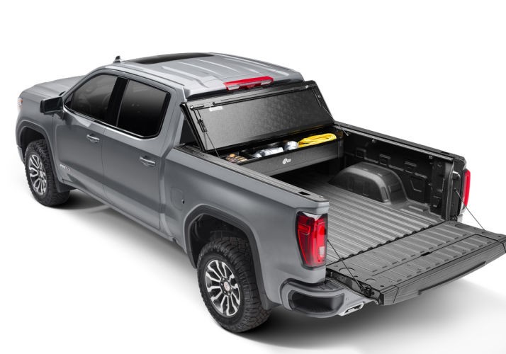 Скринька в кузов складаний Chevrolet Silverado/GMC Sierra 1500/2500/3500 14-22 BakBox2 92120
