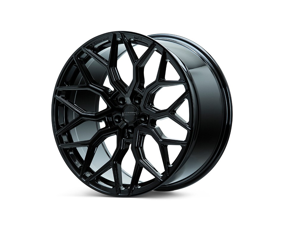 Колесный диск Vossen HF2 Gloss Black 20x11 ET +40 HF2-0B13