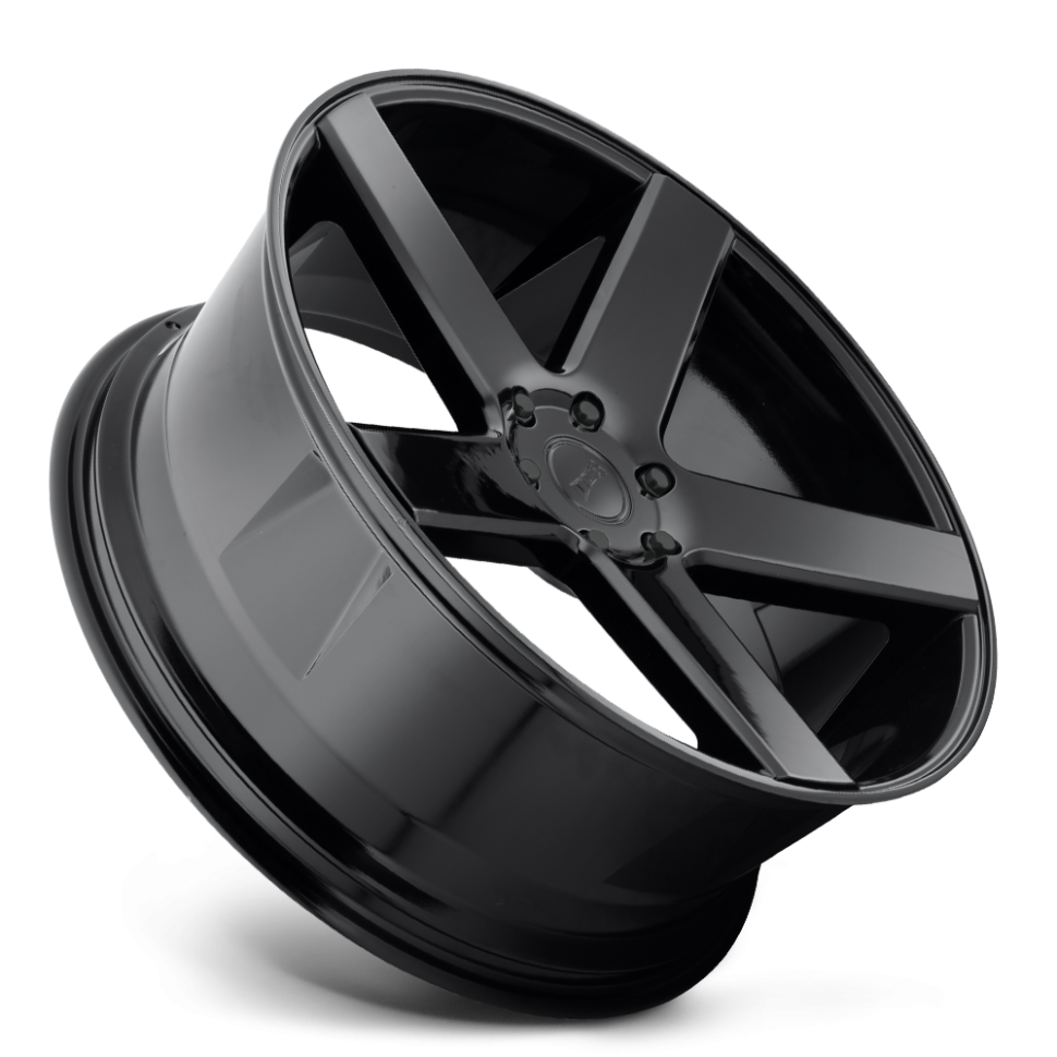 Колісний диск DUB Wheels Baller S216 Gloss Black 24x10 ET+30 S216240077+31