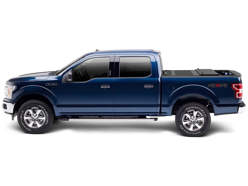 Кришка багажника складана Chevrolet Silverado/GMC Sierra 2500/3500 20-25 8' Fibermax BAK 1126134