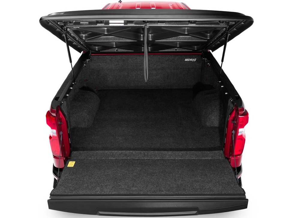 UnderCover UC4146 SE One-piece Truck Bed Tonneau Cover Toyota Tacoma 16-23 6'2"