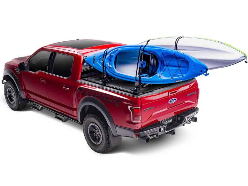 Ролета с электроприводом и T-Slot Рельсами Chevrolet Silverado/GMC Sierra 1500 19-25 5'8" PowertraxONE XR Retrax T-70481