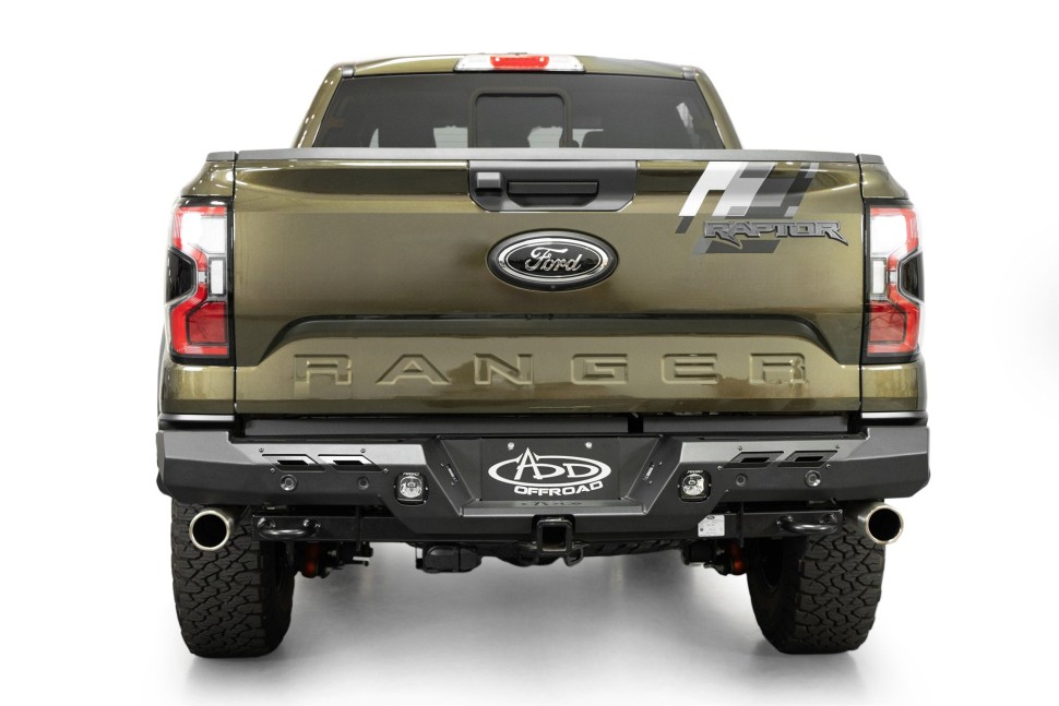 Задний бампер Ford Ranger Raptor 24-25 Addictive Desert Designs R720191280103