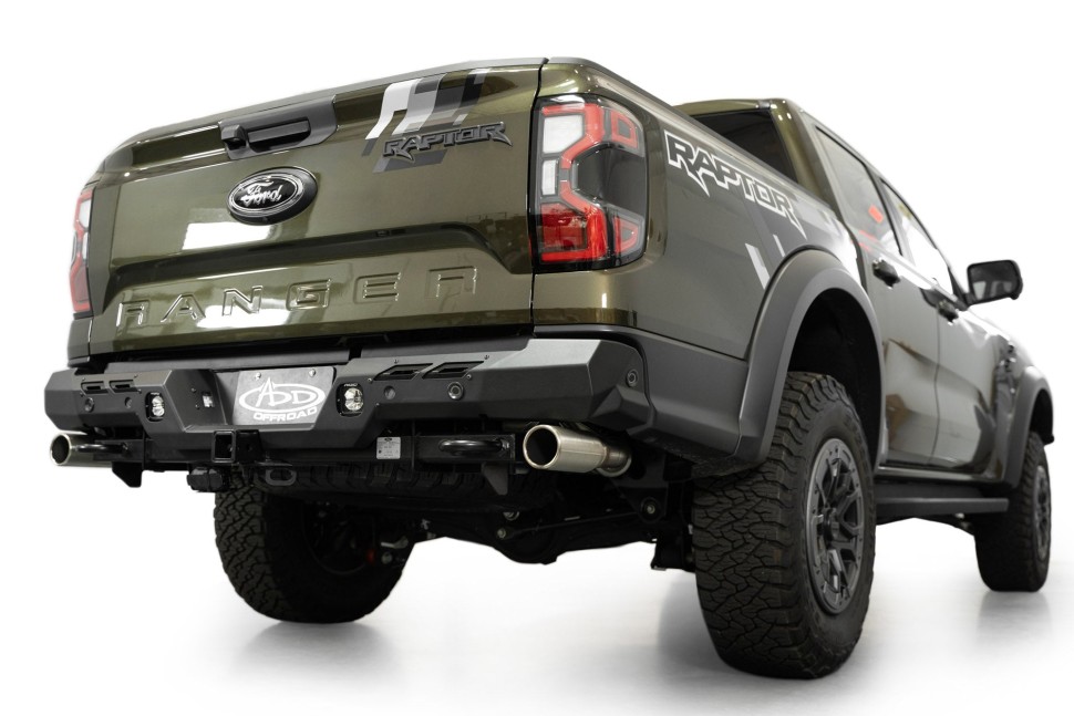 Задний бампер Ford Ranger Raptor 24-25 Addictive Desert Designs R720191280103
