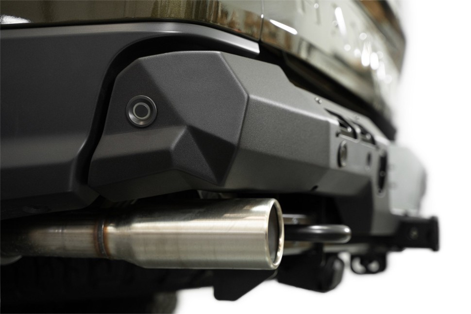 Задний бампер Ford Ranger Raptor 24-25 Addictive Desert Designs R720191280103