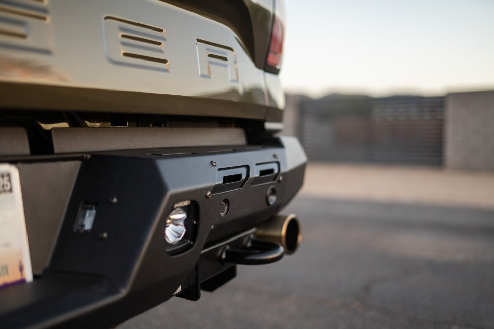 Задний бампер Ford Ranger Raptor 24-25 Addictive Desert Designs R720191280103