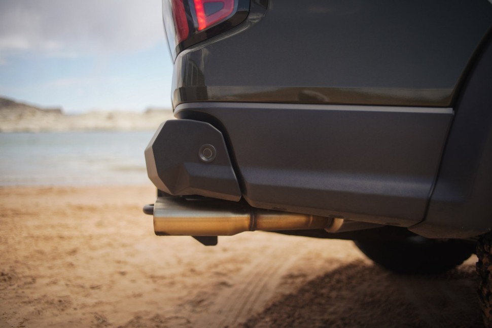 Задний бампер Ford Ranger Raptor 24-25 Addictive Desert Designs R720191280103