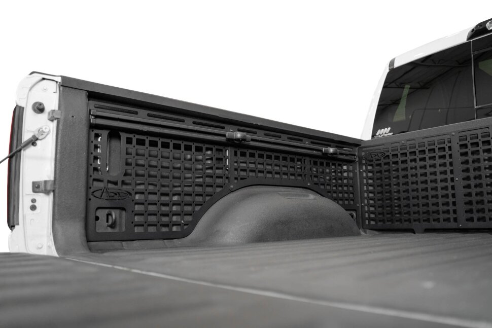 Addictive Desert Designs AC6303201NA Driver Side Bed Molle Panel Dodge Ram 1500 RHO 25-26 5'7"