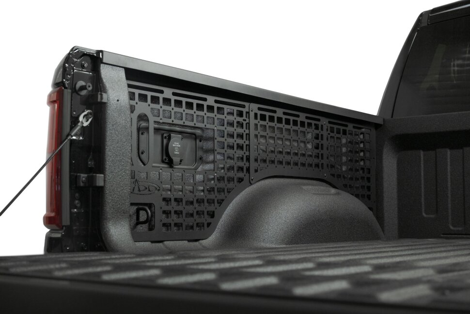 Addictive Desert Designs AC6303201NA Driver Side Bed Molle Panel Dodge Ram 1500 RHO 25-26 5'7"