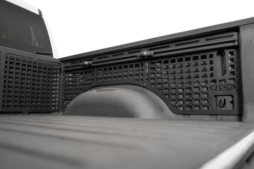 Addictive Desert Designs AC6303201NA Driver Side Bed Molle Panel Dodge Ram 1500 RHO 25-26 5'7"