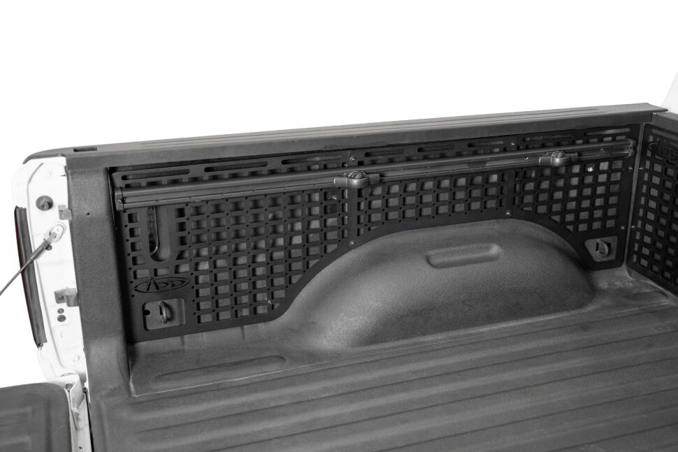 Addictive Desert Designs AC6303201NA Driver Side Bed Molle Panel Dodge Ram 1500 RHO 25-26 5'7"