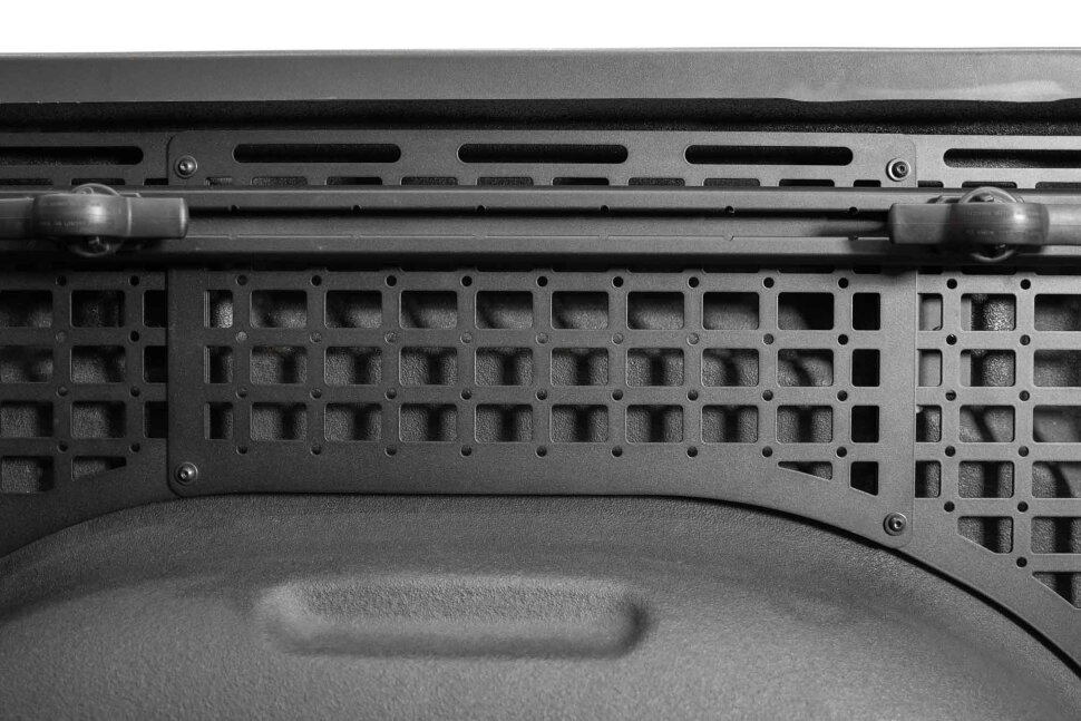 Addictive Desert Designs AC6303201NA Driver Side Bed Molle Panel Dodge Ram 1500 RHO 25-26 5'7"