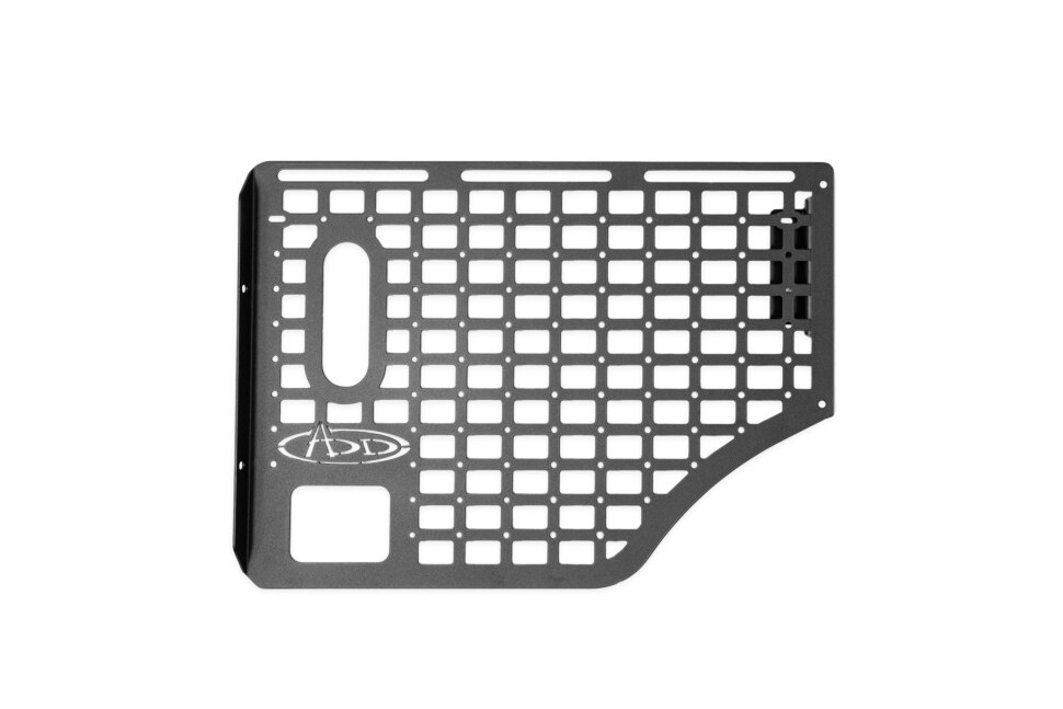 Addictive Desert Designs AC6303201NA Driver Side Bed Molle Panel Dodge Ram 1500 RHO 25-26 5'7"