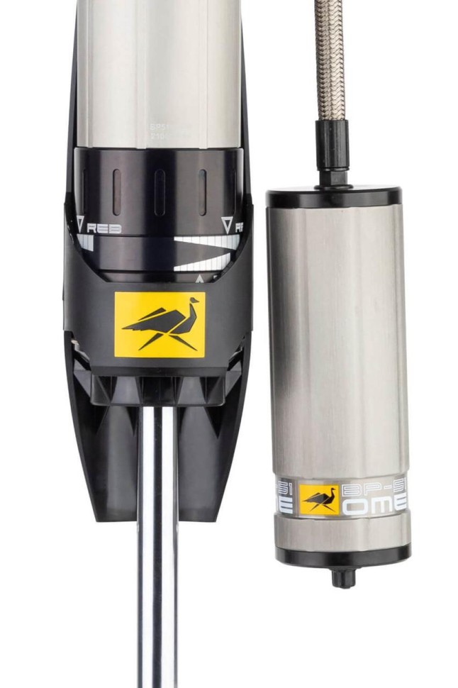 Амортизатор задний с резервуаром регулируемый Toyota Land Cruiser 200 08-21 BP-51 Lift 0-2" Old Man Emu BP5160026