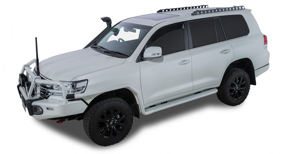 Крепления платформы Toyota Land Cruiser 200 08-21 Rhino-Rack RTLB3