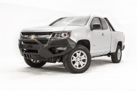 Fab Fours CC15-D3352-1 Vengeance Front Bumper With Pre-Runner Guard Chevrolet Colorado 15-20