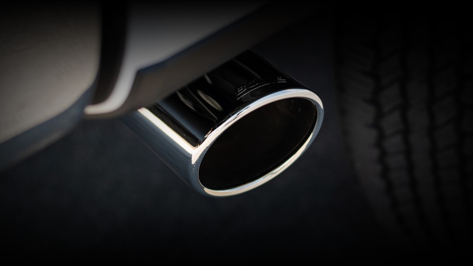 Вихлопна система Cat-Back Ford F-250/F-350 20-25 S-Type Borla 140843