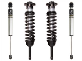 Система подвески 0-2.75" Stage 1 Toyota Tacoma 05-15 4WD ICON K53001