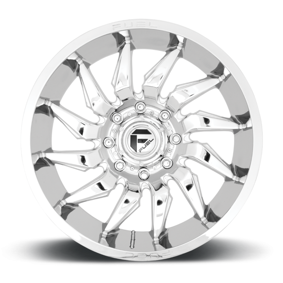 Колесный диск Fuel Off Road Saber Chrome 20x9 ET+1 D74320908250